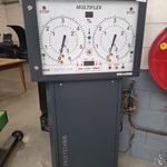 Vloer verzonken remmentestbank, AHS, Multiflex 06 easy, 2022