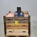 Ca. 54x Paar diverse schoenen, O.a. Haix, Alice