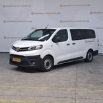 Bedrijfsauto, Toyota, PROACE Shuttle, 2020