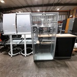 Partij diverse bedrijfsinventaris