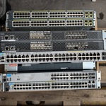 8x Switch, Cisco, HP