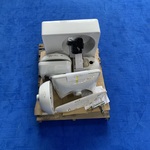 9x Wasbak | wastafel | planchet | toiletrolhouder | kraan, Duravit | I