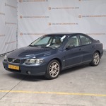Personenauto, Volvo, S60, 2.5 T, 2003