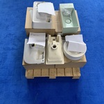 Ca. 11x Fontein | wasbak | wastafel, Alice | Sphinx | Cerastyle | Flam