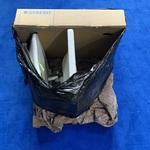 3x Wastafel, Geberit | Villeroy & Boch, Wit