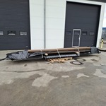 Diverse metalen profielen