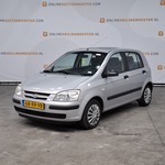 Personenauto, Hyundai, Getz, 1.1i Active Sky, 2005