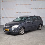 Personenauto, Opel, Astra Wagon, 1.6 Temptation, 2007