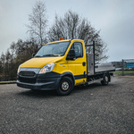 Bedrijfsauto, Iveco, Daily 35S14G 345 CNG, 2013