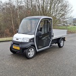 Elektrische bedrijfswagen, Clubcar, Urban Kipper, 2023