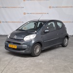 Personenauto, Citroen, C1, 1.0-12V Ambiance, 2008