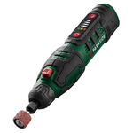 3x Accu multitool, Parkside, groen