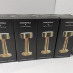 4x Led tafellamp met touch bediening