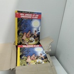 Ca. 50x Nostalgisch. Stripboek 3 Jongens op onbewoond Eiland