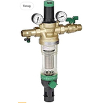 Waterfilter, Braukmann, HS10S-11/2AA