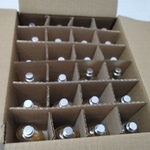 Ca. 24x Testers parfum , La Rive, Cash for men