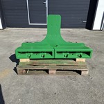 Gewichtdrager, John Deere, Groen, 2025