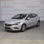 Personenauto, Opel, Astra, 2019