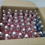 Ca. 50 Testers parfum, La Rive