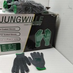 Ca. 240x Paar werkhandschoenen met anti slip