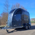 Paardentrailer, Buecker, N/A, 2022