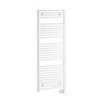 Radiator elektrisch 117,4 x 59 cm, Kermi, B20-SE, wit