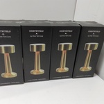 4x Led tafellamp met touch bediening