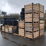 Partij diverse banden, O.a. Continental