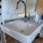 Complete set wastafel