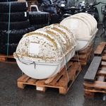 2x Reddingsvlot, Solas 74/96