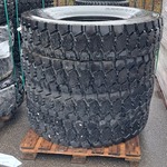 4x Vrachtwagenband, Goodyear