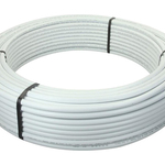 2x Meerlagenbuis met mantel doorsnee 20/2, Belrad/Belpex, PX20, wit