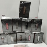 Ca. 10x Doosjes met parfum testers