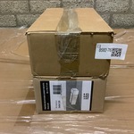 2x Fontein 36x18x9 cm, 3404241/3404120, wit