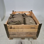 4x Draagtas met dekens