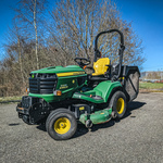 Diesel tuintrekker, JOHN DEERE, X950R, 2019