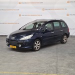 Personenauto, Peugeot, 307 SW, 2.0-16V Pack, 2007