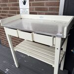 Oppottafel 78x78x82 cm