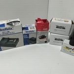 Diverse accu’s en laders Westfalia/Flex