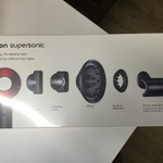 Haardroger/föhn, Dyson, Supersonic
