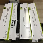 4x Hoofddouche + glijstang, AquaSu, Libosa