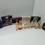 Ca. 32x Diverse soorten parfums