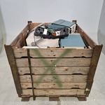 Diverse meetinstrumenten en gereedschap