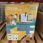 2x Hondentrim vacuummachine, Hichee