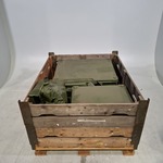 2x Transportkoffer en tassen