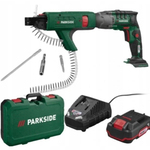 Accu schroefpistool, Parkside