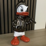 Donald Duck beeld Lior24