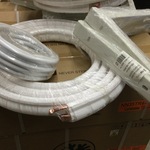 Split airconditioning set incl. slangen, NN35TR4-OU