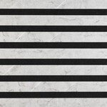 3x Akoestische wandpanelen, Karo, 61.0027, bliksem