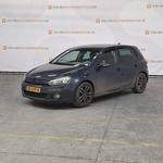Personenauto, Volkswagen, Golf, 1.4 TSI Highline, 2010